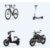 Suport telefon universal pentru biciclete