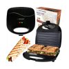aparat de sandwich-uri cu placă de grătar