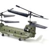 Elicopter militar RC de controlat