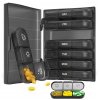dozator săptămânal de medicamente - organizator de medicamente