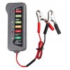 Tester de baterii auto de 12V
