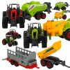 set de vehicule și mașini agricole