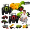 set de vehicule și mașini agricole