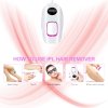 Epilator laser IPL puternic