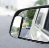 praktické spätné zrkadlá na mŕtvy uhol