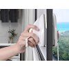 curățător magnetic practic pentru geamuri