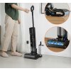 bezdrôtový tyčový vysávač s mopom