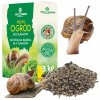 pelete naturale pentru melci 3kg