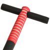Adjustable pogo stick red