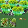 protecție fiabilă pentru plante împotriva melcilor