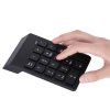 Tastatură numerică wireless unică