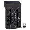 Tastatură numerică wireless unică
