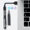 Înregistrator tip stilou cu activare vocală de 32 GB