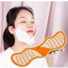 Aparat de masaj facial cu microvibrații