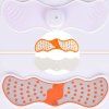 Aparat unic de masaj facial EMS cu microvibrații