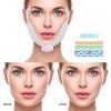 Aparat unic de masaj facial EMS cu microvibrații