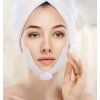 Aparat unic de masaj facial EMS cu microvibrații