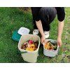 Compostor de bucătărie pentru deșeuri organice