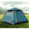 Cort auto-pliabil de calitate pentru 5 persoane - cort de camping impermeabil