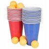 Set de bere pong, joc distractiv de bere