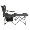 Scaun pliabil de camping reglabil
