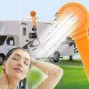 Duș portabil de camping 12 V - duș turistic pentru mașină