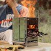 Arator Rocket și grătar de camping - aragaz portabil pentru exterior
