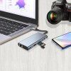 Convertor universal cu 11 porturi