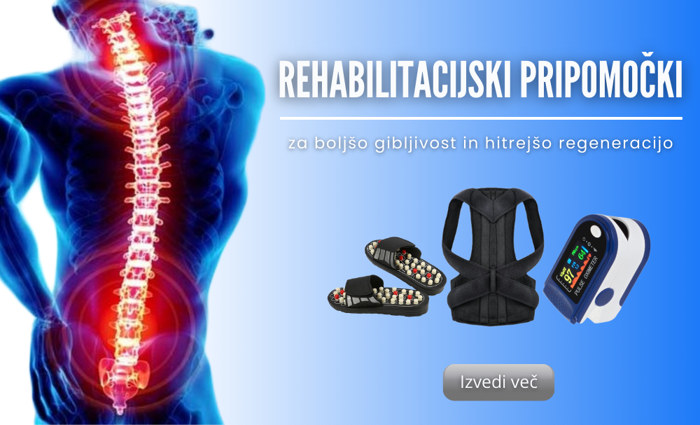 Rehabilitacijski pripomočki