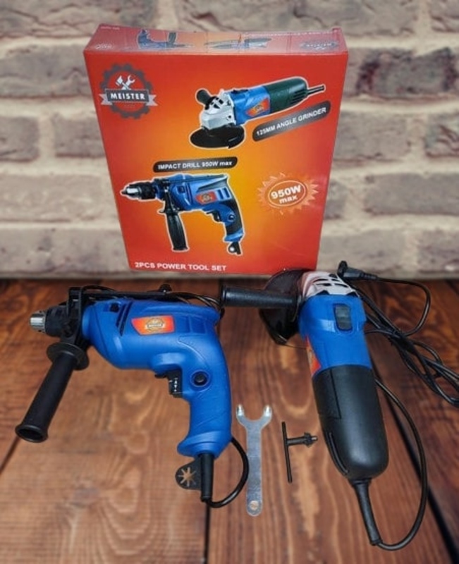 Večnamenski set orodij