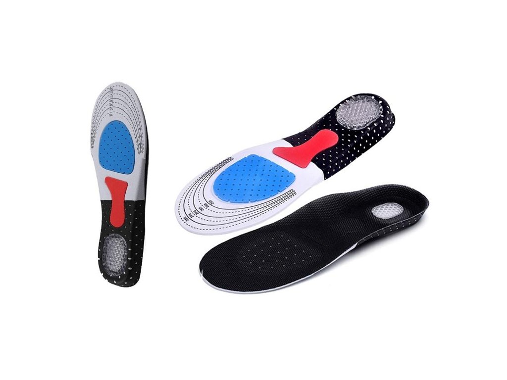 Ortopedski vložki za čevlje