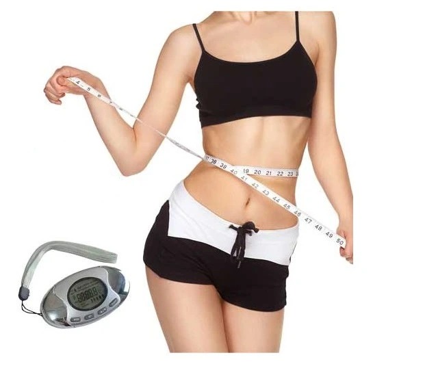 Kakovosten multifunkcijski pedometer