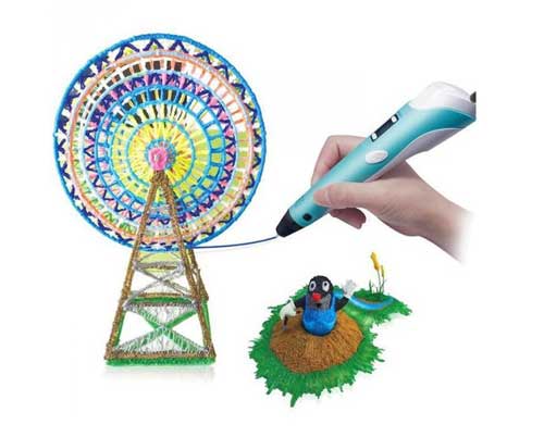 edinstveno 3D pisalo