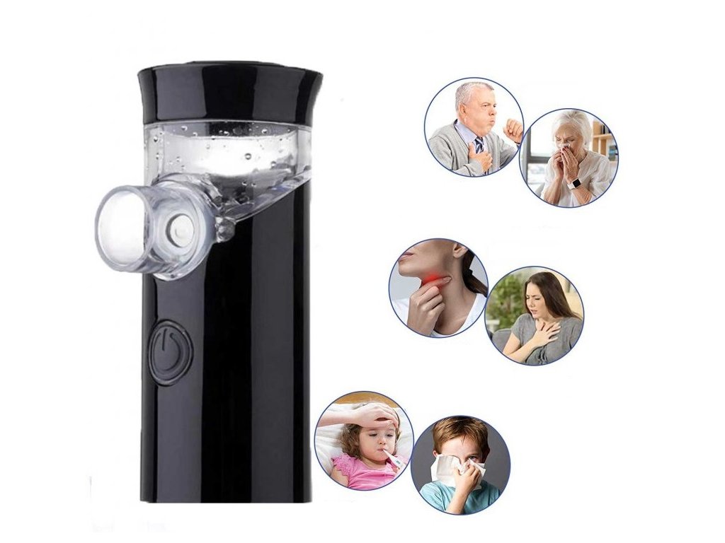 kakovosten ultrazvočni inhalator
