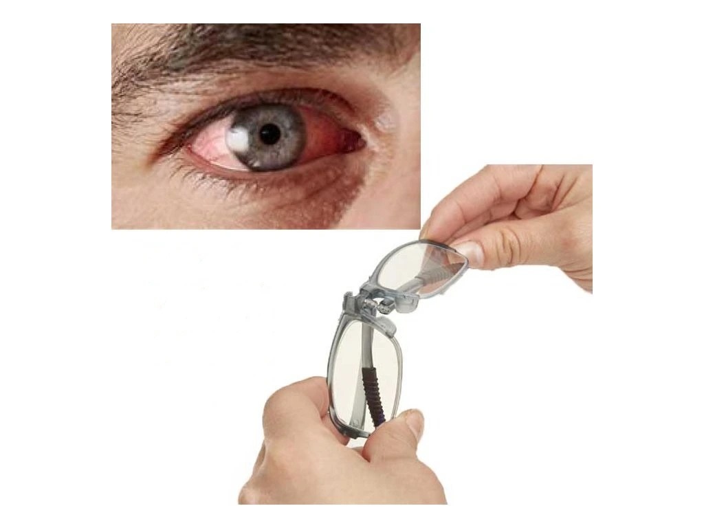očala proti modri svetlobi