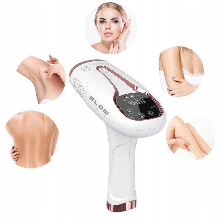 laserski epilator