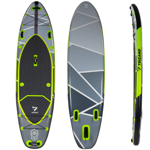 Napihljiva deska za veslanje - SUP deska 335 cm z dodatki