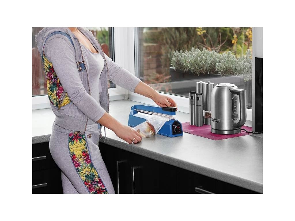 stroj za varjenje folije