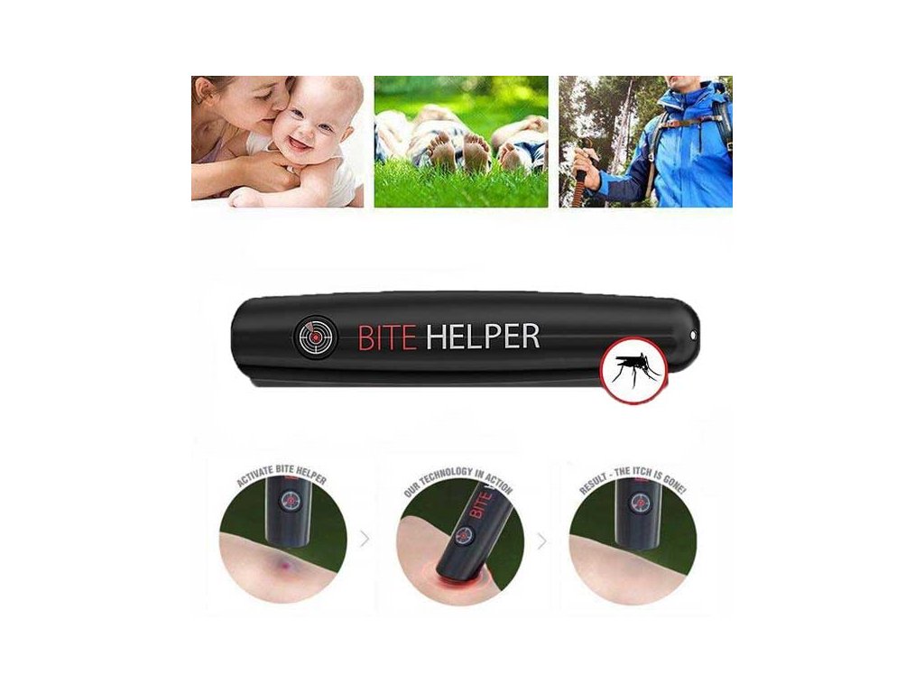 nevtralizator za lajšanje pikov žuželk