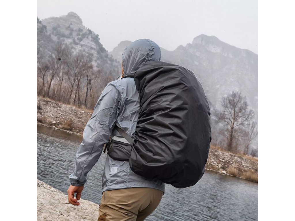 nepremočljiva prevleka za nahrbtnik