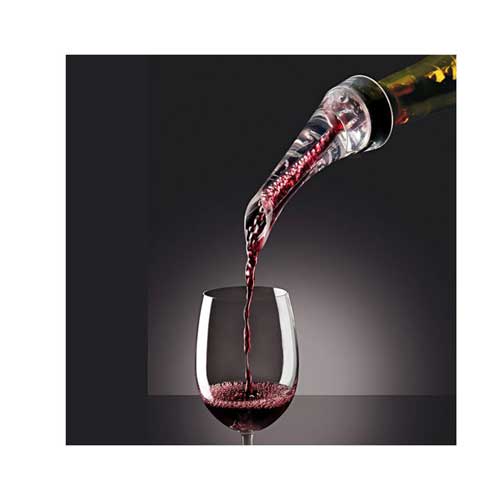 prezračevalnik vina z lijakom