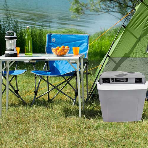 edinstven avtomobilski hladilnik