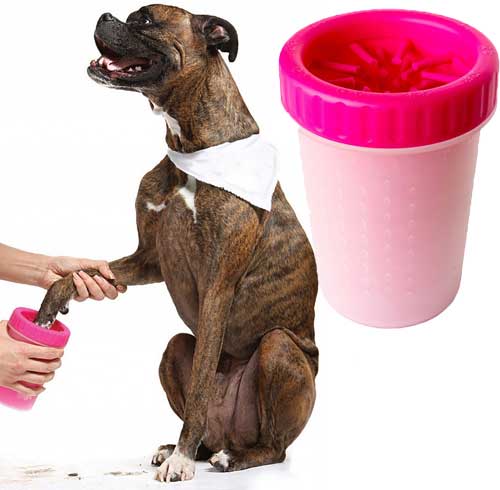 edinstven čistilec tačk