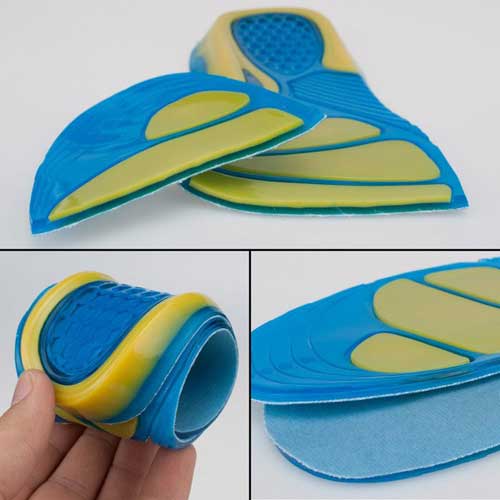 gel vložki za čevlje