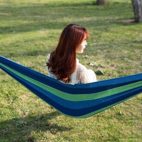 edinstvena viseča mreža