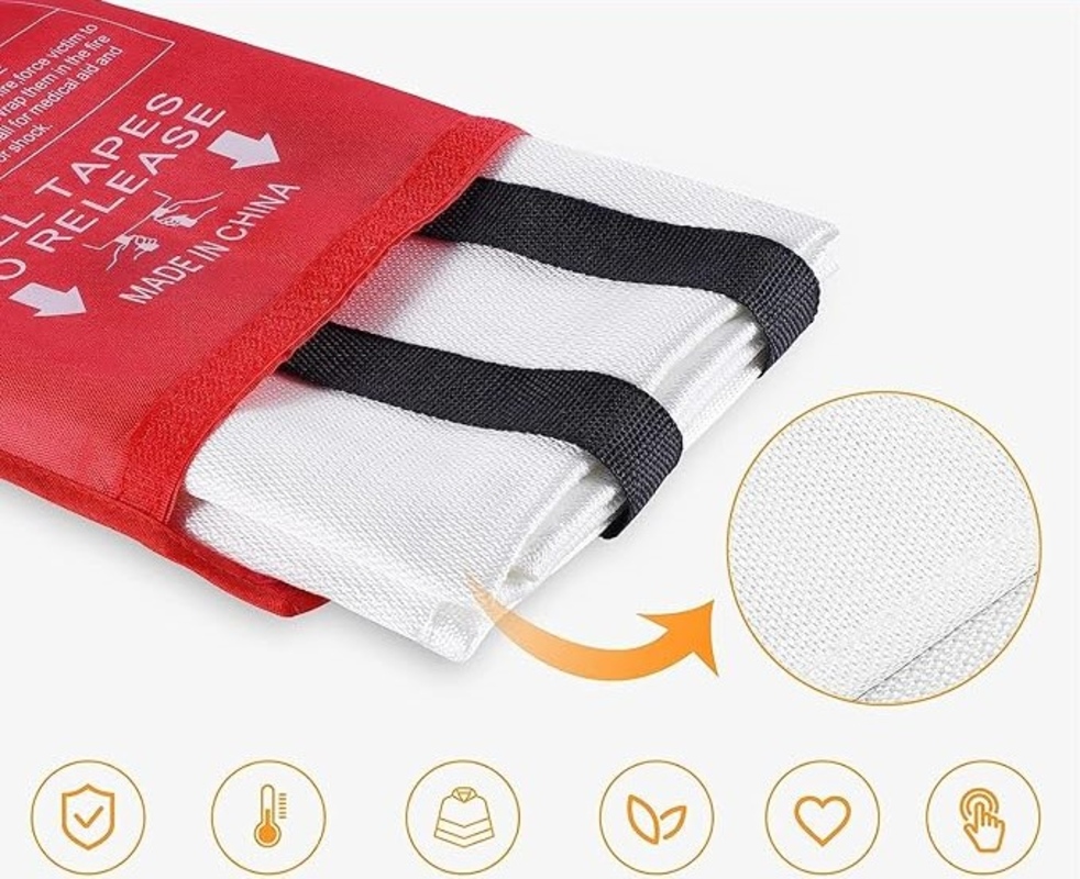 Uporabna gasilska odeja