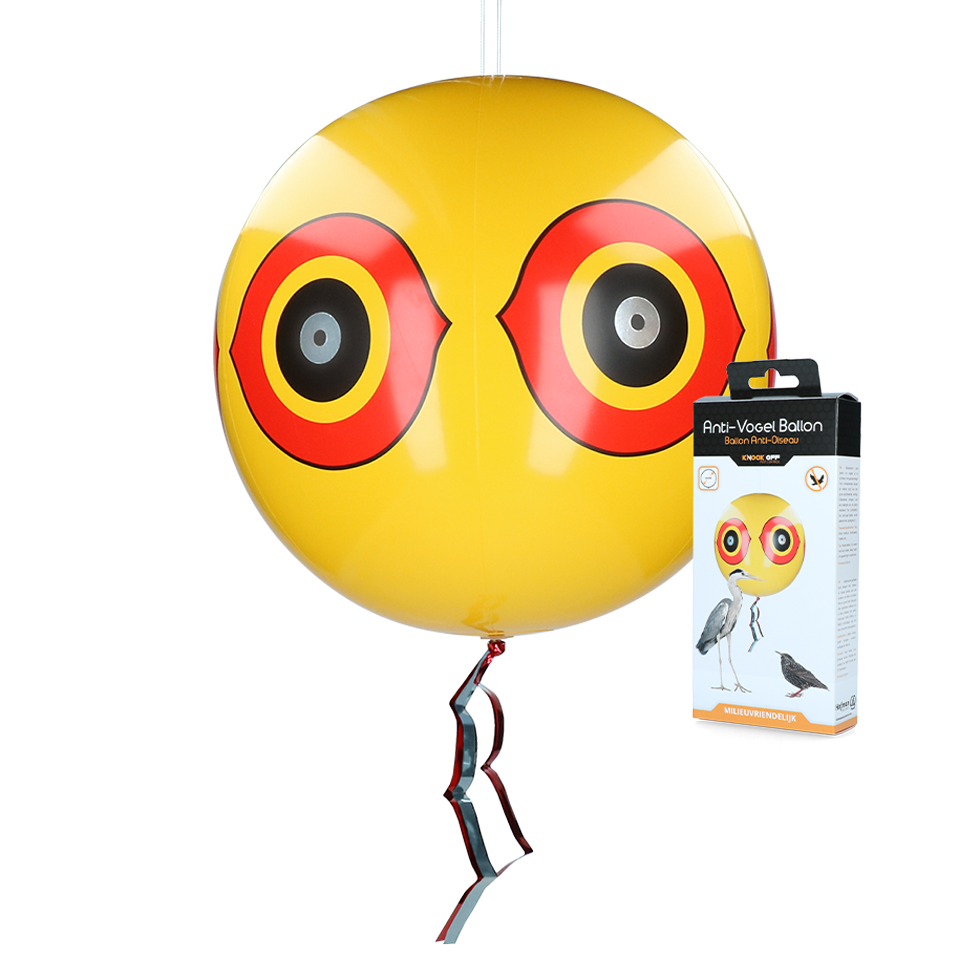 balon za strašenje ptic