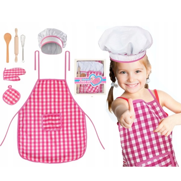 otroški kuharski set