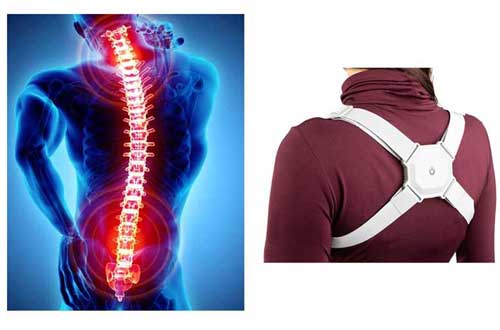 korektor za pravilno telesno držo