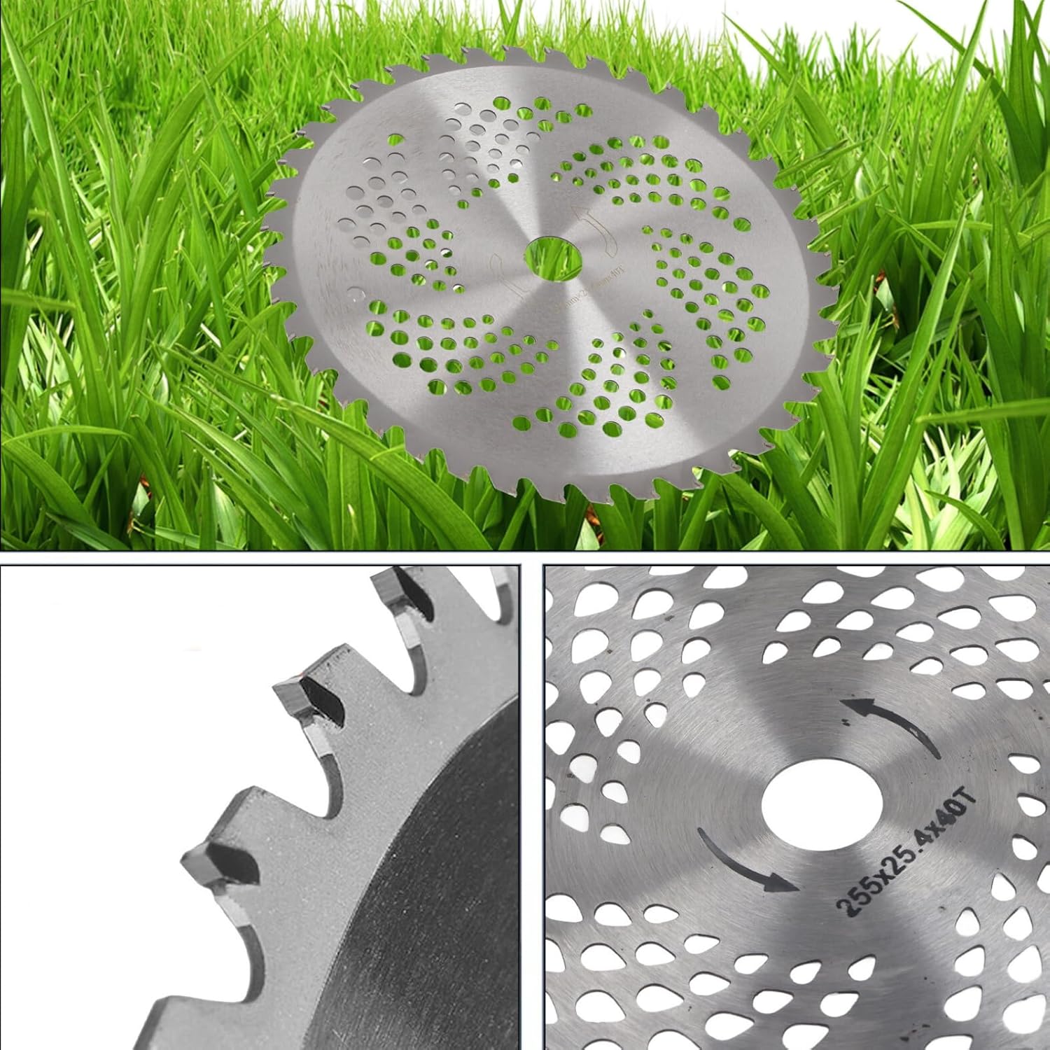 žagin list za kosilnico